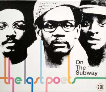 2CD The Last Poets: On The Subway