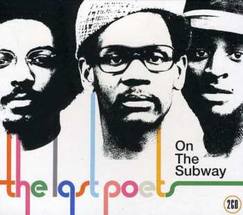 2CD The Last Poets: On The Subway