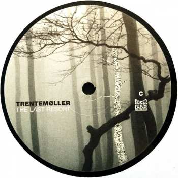 2LP Trentemøller: The Last Resort