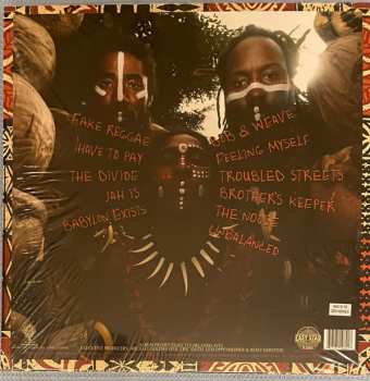 LP The Late Ones: The Fourth Quarter