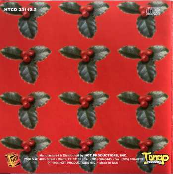 CD The Latino Electric Orchestra: The Tango "Freestyle" Christmas Follies Mix