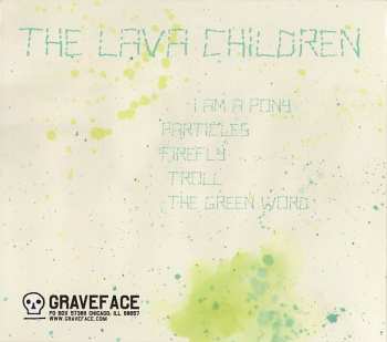 CD The Lava Children: The Lava Children