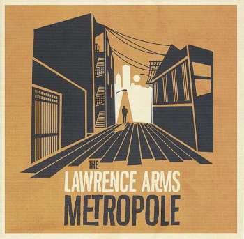 CD The Lawrence Arms: Metropole