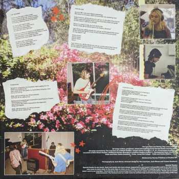 LP The Lazy Eyes: Songbook