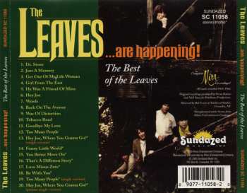 CD The Leaves: ...Are Happening! The Best Of The Leaves