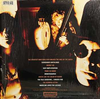 LP The Lee Harvey Oswald Band: Blastronaut