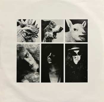 LP The Lee Harvey Oswald Band: Blastronaut