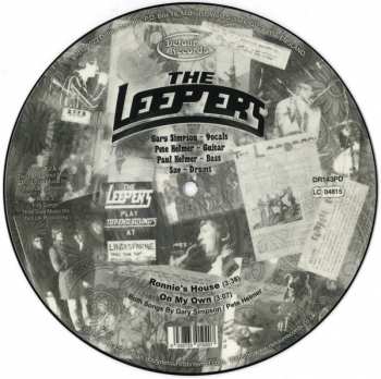 SP The Leepers: Paint A Day EP PIC