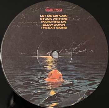 LP The Legal Matters: Lost At Sea