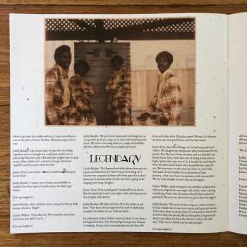 LP The Legendary Beyons: The Legendary Beyons