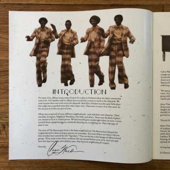 LP The Legendary Beyons: The Legendary Beyons