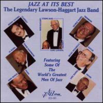 CD Lawson-Haggart Jazz Band: Jazz At Its Best