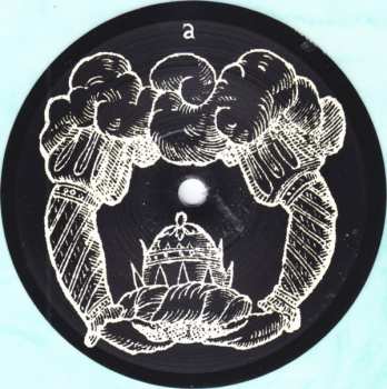 LP The Legendary Pink Dots: 10⁹ Volume 2 LTD | CLR