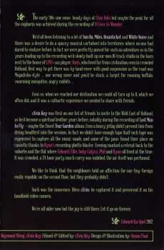 DVD The Legendary Pink Dots: 9 Lives To Wonder - A Film By Cevin Key