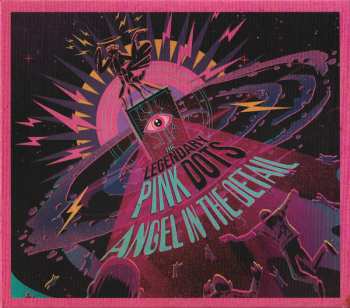Album The Legendary Pink Dots: Angel In The Detail