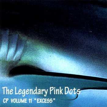 3CD/Caja The Legendary Pink Dots: Chemical Playschool Volume 11, 12 & 13