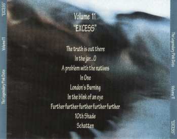 3CD/Caja The Legendary Pink Dots: Chemical Playschool Volume 11, 12 & 13