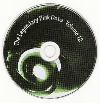 3CD/Caja The Legendary Pink Dots: Chemical Playschool Volume 11, 12 & 13