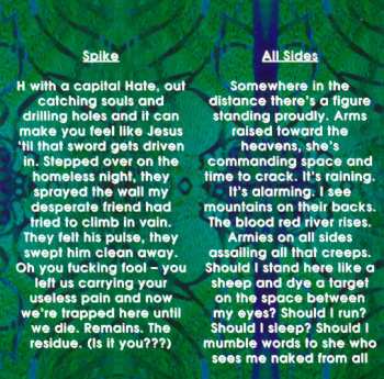 CD The Legendary Pink Dots: Hallway Of The Gods