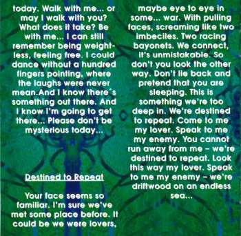 CD The Legendary Pink Dots: Hallway Of The Gods