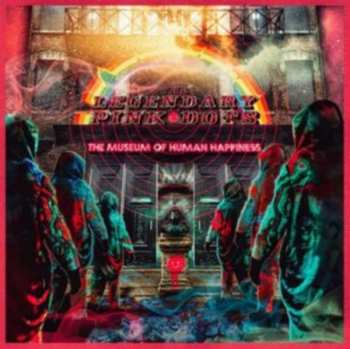 Album The Legendary Pink Dots: The Museum Of Human Happiness