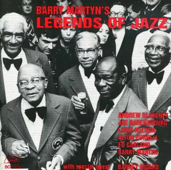 The Legends Of Jazz
