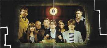 2CD The Leisure Society: Into The Murky Water