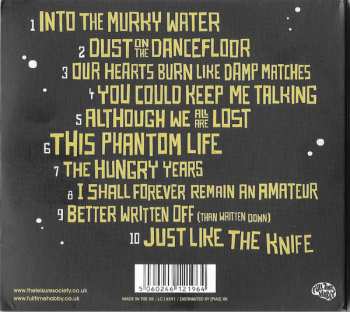 2CD The Leisure Society: Into The Murky Water