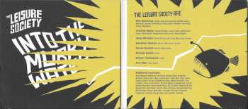 2CD The Leisure Society: Into The Murky Water