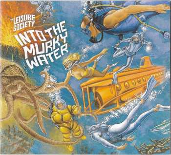 2CD The Leisure Society: Into The Murky Water