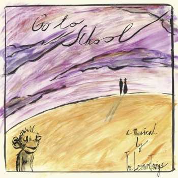 Album The Lemon Twigs: Go To School