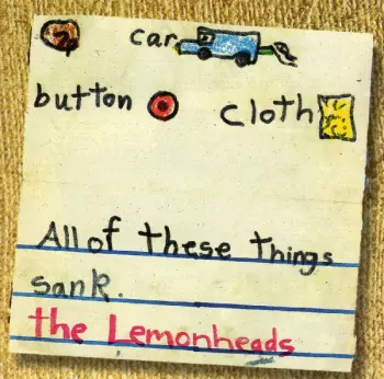 The Lemonheads: Car Button Cloth