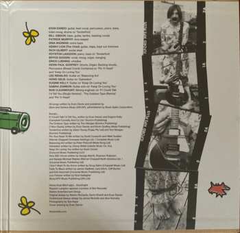 2LP The Lemonheads: Car Button Cloth CLR | DLX | LTD
