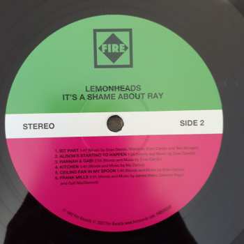 2LP The Lemonheads: It's A Shame About Ray DLX | LTD