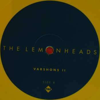 LP The Lemonheads: Varshons II CLR | LTD