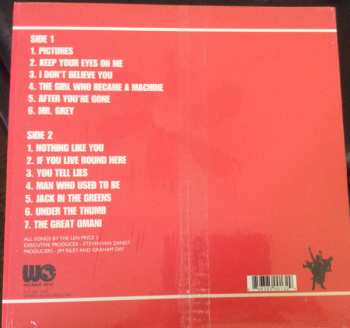 LP/CD The Len Price 3: Pictures PIC