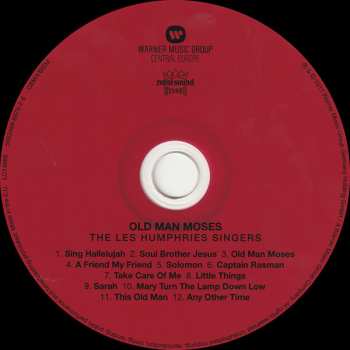 5CD/Caja Les Humphries Singers: Original Album Series