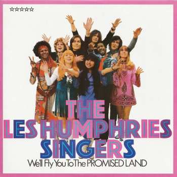 5CD/Caja Les Humphries Singers: Original Album Series