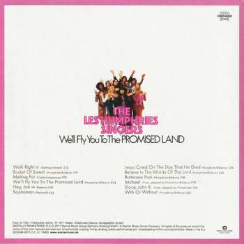 5CD/Caja Les Humphries Singers: Original Album Series