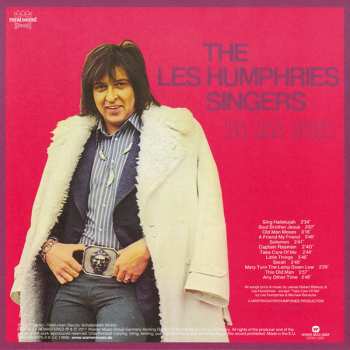5CD/Caja Les Humphries Singers: Original Album Series