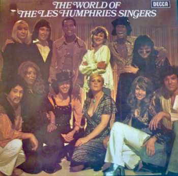 LP Les Humphries Singers: The World Of The Les Humphries Singers