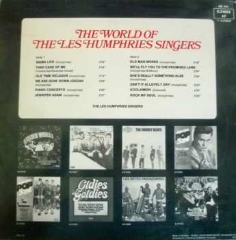 LP Les Humphries Singers: The World Of The Les Humphries Singers