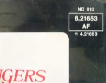 LP Les Humphries Singers: The World Of The Les Humphries Singers