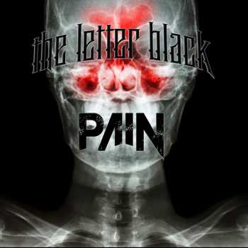 CD The Letter Black: Pain