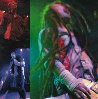 2CD/DVD/Caja The Levellers: Chaos Theory DLX