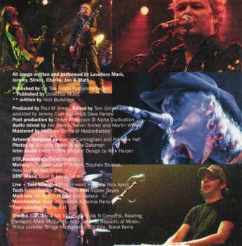 2CD/DVD/Caja The Levellers: Chaos Theory DLX