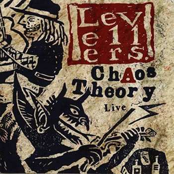 2CD/DVD/Caja The Levellers: Chaos Theory DLX