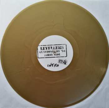 3LP The Levellers: Glastonbury '94 LTD | CLR