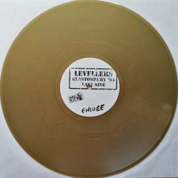 3LP The Levellers: Glastonbury '94 LTD | CLR