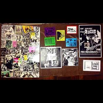 LP The Lewd: American Wino